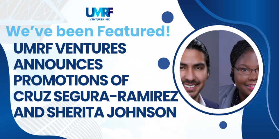 blog title image showcasing employees who got a promotion